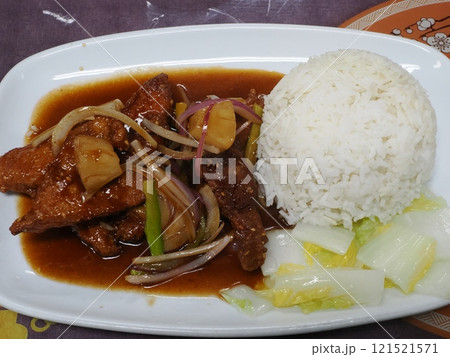 Kilpa 8 Canteen 初戀食堂のRice Dish  Australia Victoria Kilpa 8 Canteen 初戀食堂のRice Dish  Australia Victoria 121521571