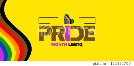 In Living Color Expressing LGBTQ Pride Through Vector Art In Living Color Expressing LGBTQ Pride Through Vector Art 121521709