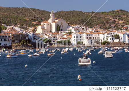 Cadaques Harbor View, Cadaques, Spain Cadaques Harbor View, Cadaques, Spain 121522747