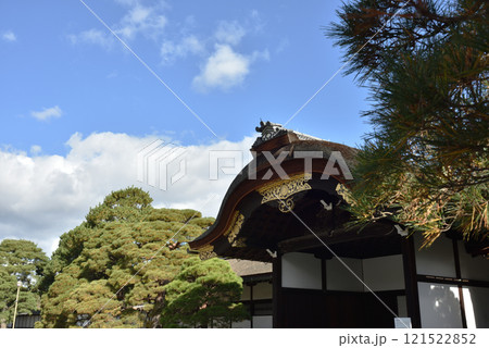 京都御所　御車寄(京都市上京区) 121522852