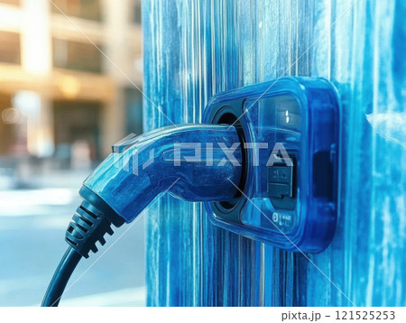 electric car charging 121525253