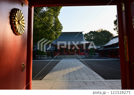 藤崎八旛宮 藤崎八旛宮 121526275