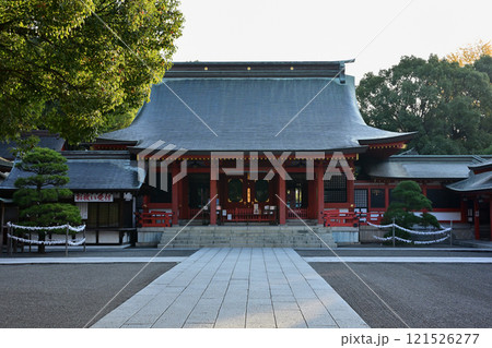 藤崎八旛宮 藤崎八旛宮 121526277