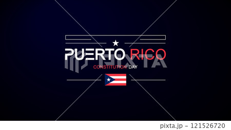 Highlights the Beauty of Puerto Rico Constitution Day Through Art Highlights the Beauty of Puerto Rico Constitution Day Through Art 121526720