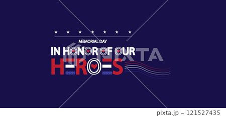 Memorial Day Tribute Illustrating Our Heroes Sacrifice Memorial Day Tribute Illustrating Our Heroes Sacrifice 121527435
