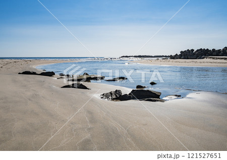 茨城　高戸前浜海岸（高萩市） 121527651