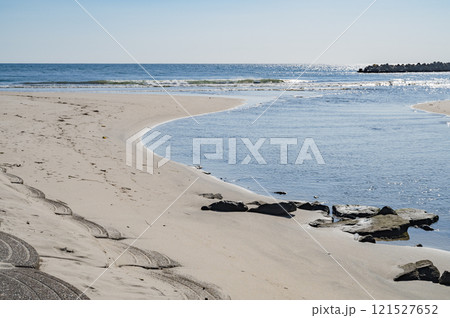 茨城　高戸前浜海岸（高萩市） 121527652