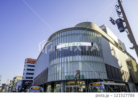 新静岡駅 セノバ 静岡県静岡市 新静岡駅 セノバ 静岡県静岡市 121527788