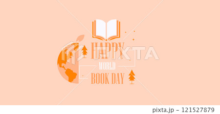 The beauty of Illustration on World Book Day 121527879