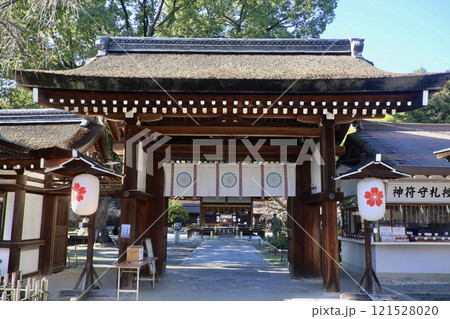 平野神社（京都・北区） 121528020