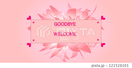 April Farewell A Look at Stunning Illustration Design to Welcome May 121528101