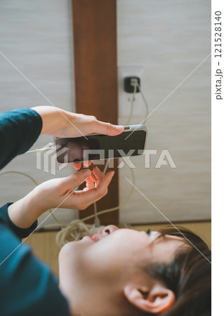 女子一人旅 121528140