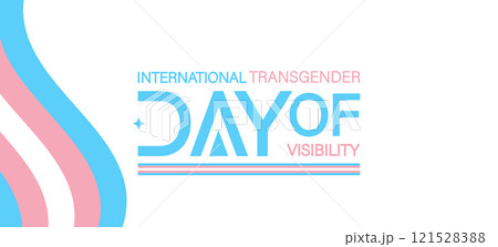 Bold and Beautiful Celebrating International Transgender Day of Visibility Through Design Bold and Beautiful Celebrating International Transgender Day of Visibility Through Design 121528388