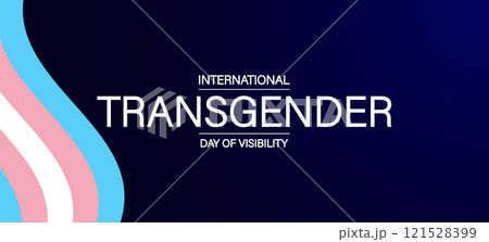 The Impact of Design on International Transgender Day of Visibility The Impact of Design on International Transgender Day of Visibility 121528399