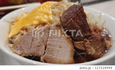 おいしい二郎系ラーメンマシマシ 121528449