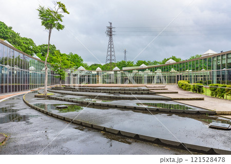 三内丸山遺跡センター　縄文時遊館　世界遺産「北海道・北東北の縄文遺跡群」 121528478