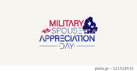 Honoring Military Spouses with Stunning Design 121528535