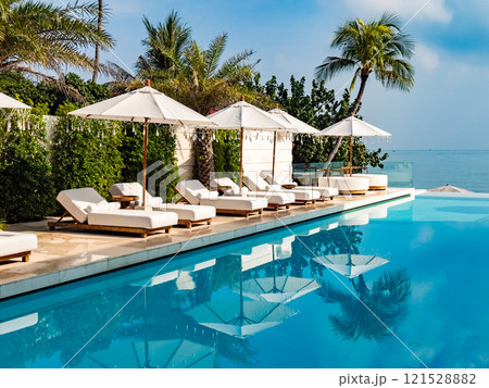 Views of Bo Phut Beach & resort in Koh Samui, Thailand Views of Bo Phut Beach & resort in Koh Samui, Thailand 121528882