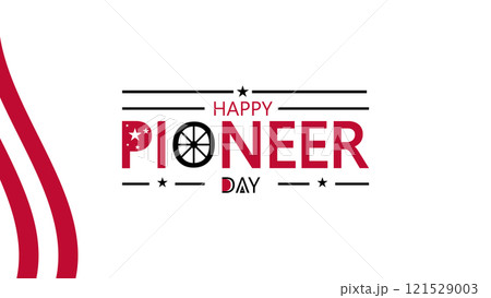 Celebrate Pioneer Day with These Stunning Poster Design Celebrate Pioneer Day with These Stunning Poster Design 121529003