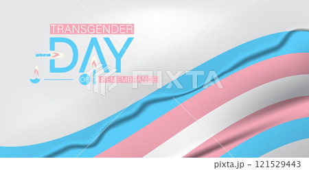 A respectful backdrop for Transgender Day of Remembrance 121529443