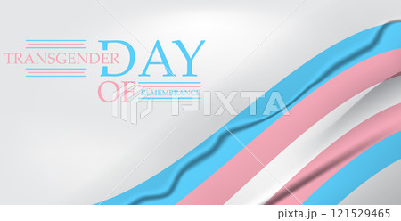 A respectful backdrop for Transgender Day of Remembrance 121529465