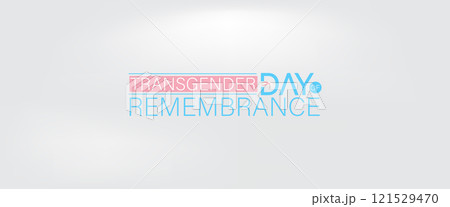 A respectful backdrop for Transgender Day of Remembrance 121529470