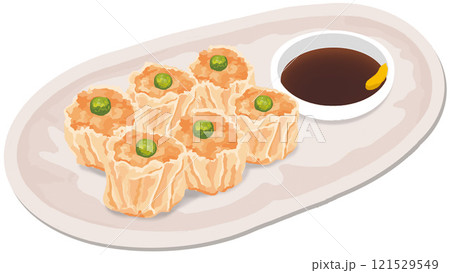 しゅうまい しゅうまい 121529549