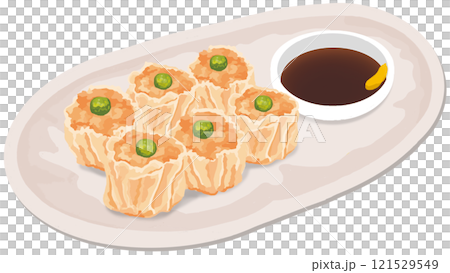 しゅうまい しゅうまい 121529549