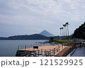 「池田湖の美しい風景と神秘の水底に癒される旅」 121529925