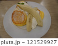 「幸せのパンケーキでほっこり贅沢なひととき！」 121529927