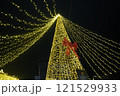 福岡クリスマスマーケットの華やかな雰囲気！冬の光と美味しいグルメ 121529933