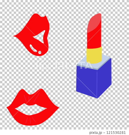 リップコスメ 121530281