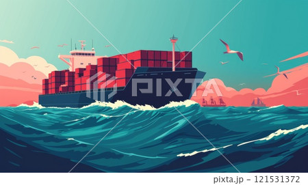 Despite the challenges the maritime industry continues to implement strict security measures and collaborate with authorities to keep piracy at bay and safeguard internationa 121531372