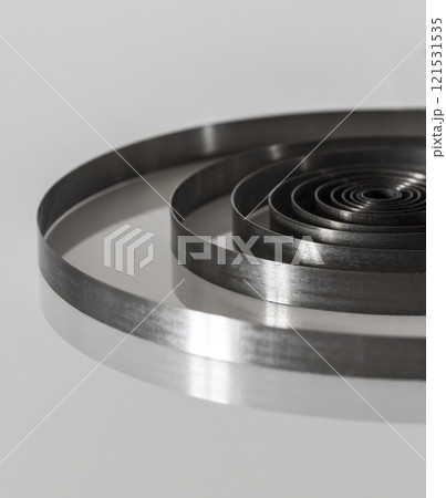 Spiral steel spring Spiral steel spring 121531535