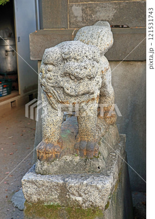 千住四丁目氷川神社(足立) 千住四丁目氷川神社(足立) 121531743