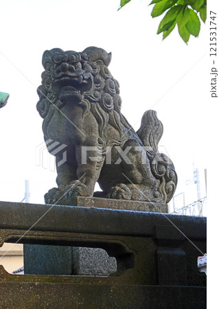 千住四丁目氷川神社(足立) 千住四丁目氷川神社(足立) 121531747
