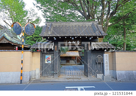 長圓寺（足立） 121531844