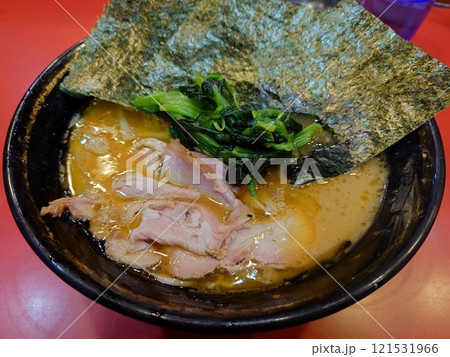 横浜家系ラーメン 横浜家系ラーメン 121531966