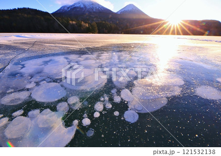 氷の芸術 氷の芸術 121532138