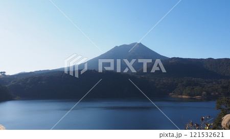 霧島 高千穂峰 霧島 高千穂峰 121532621
