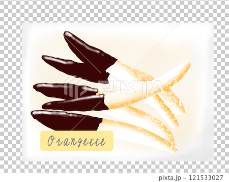 オランジェット 121533027