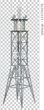 無線電塔 121534278