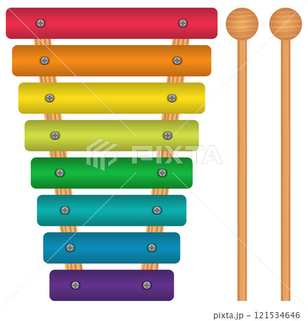 Toy Xylophone Toy Xylophone 121534646