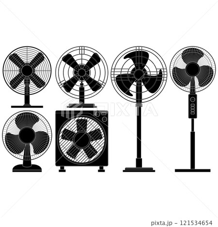 Electric Fans Electric Fans 121534654