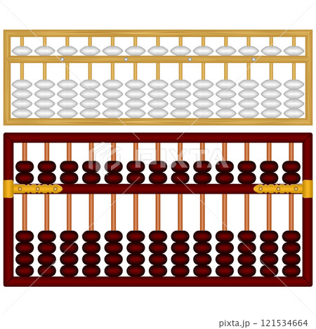 Chinese Abacus Chinese Abacus 121534664