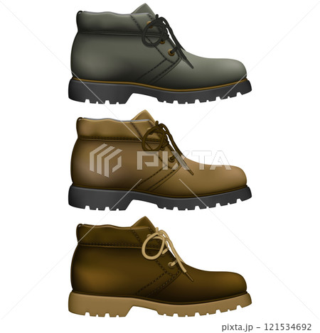 Work Boots Work Boots 121534692