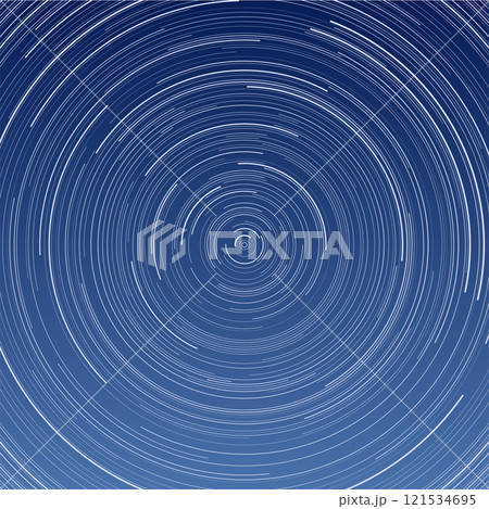 Star Trails 121534695
