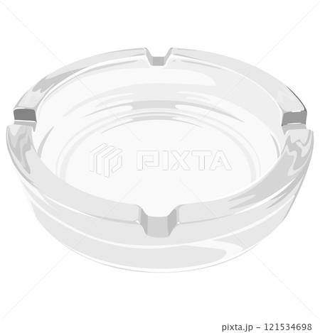 Ashtray 121534698