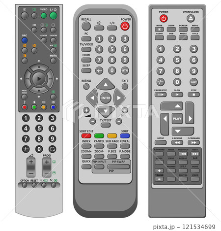 Remote Control Remote Control 121534699