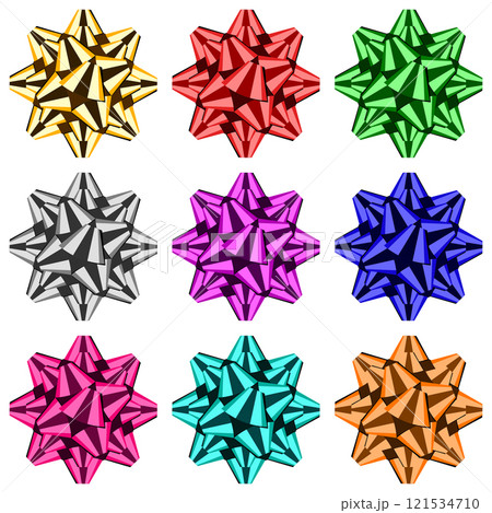 Ribbon Bow Ribbon Bow 121534710